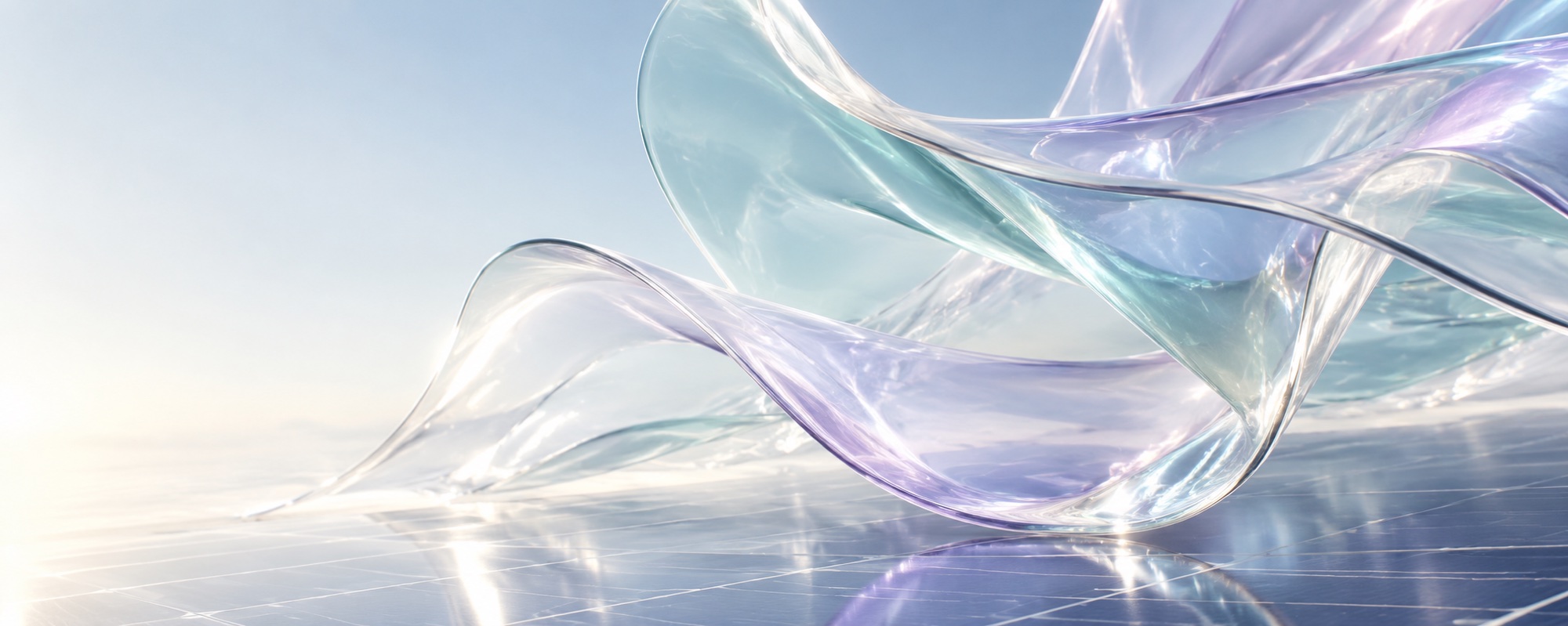 EVA film and polymer material